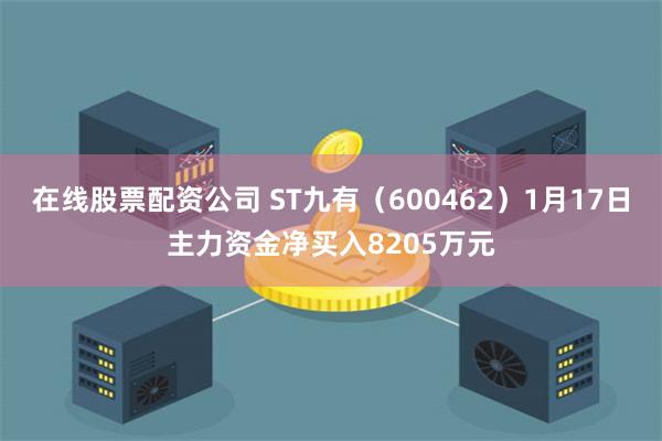 在线股票配资公司 ST九有（600462）1月17日主力资金净买入8205万元
