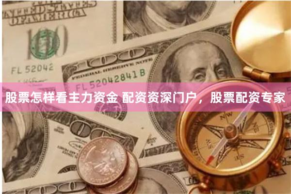 股票怎样看主力资金 配资资深门户，股票配资专家